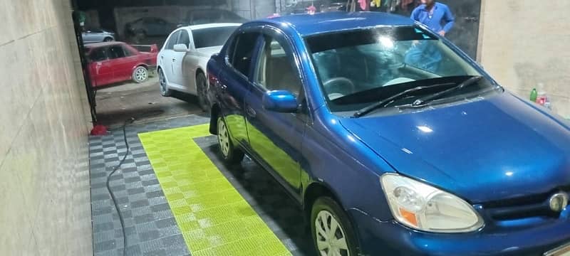 Toyota Platz 2004 2