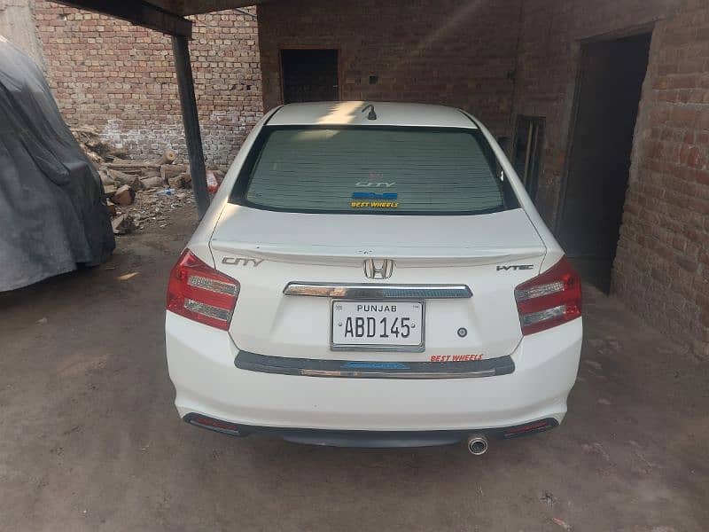 Honda City IVTEC 2020 0