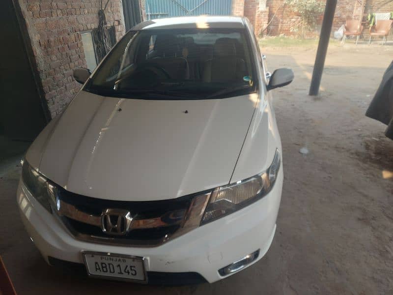 Honda City IVTEC 2020 1