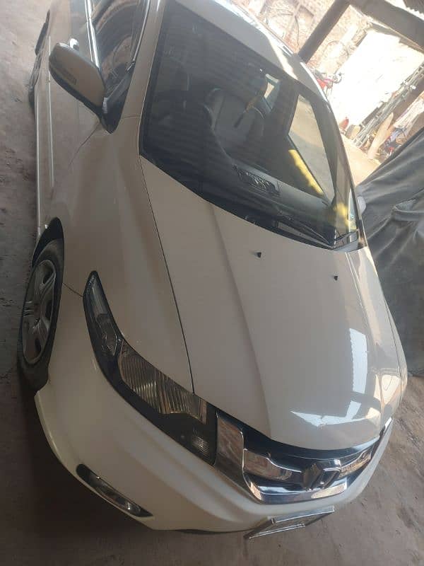 Honda City IVTEC 2020 3