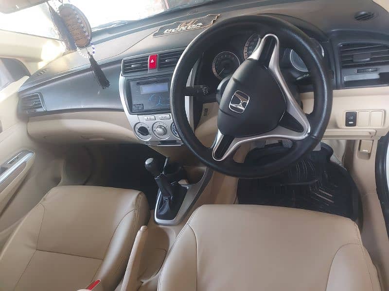 Honda City IVTEC 2020 5