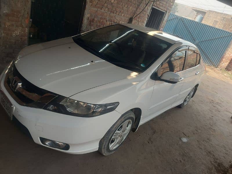 Honda City IVTEC 2020 9