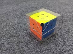 OFFICIAL GAN MAGNETIC RUBIKS CUBE (3x3)