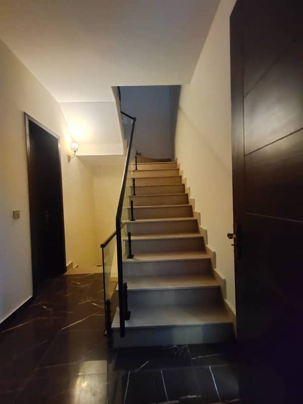 5 Marla upper portion available for rent in Khabane Ameen 0