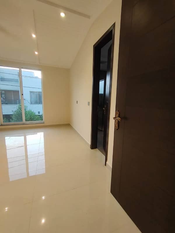 5 Marla upper portion available for rent in Khabane Ameen 7