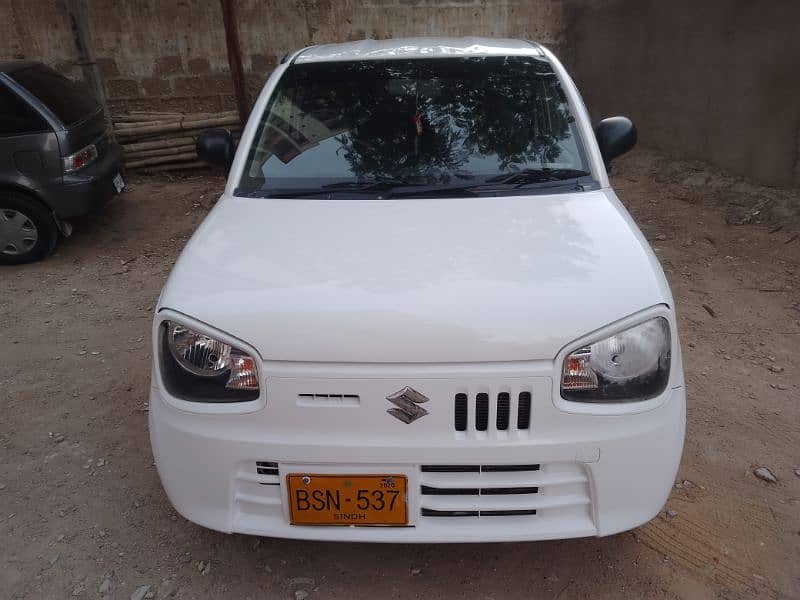 Suzuki Alto vxr original (Pvt)company mint condition transfer must 0