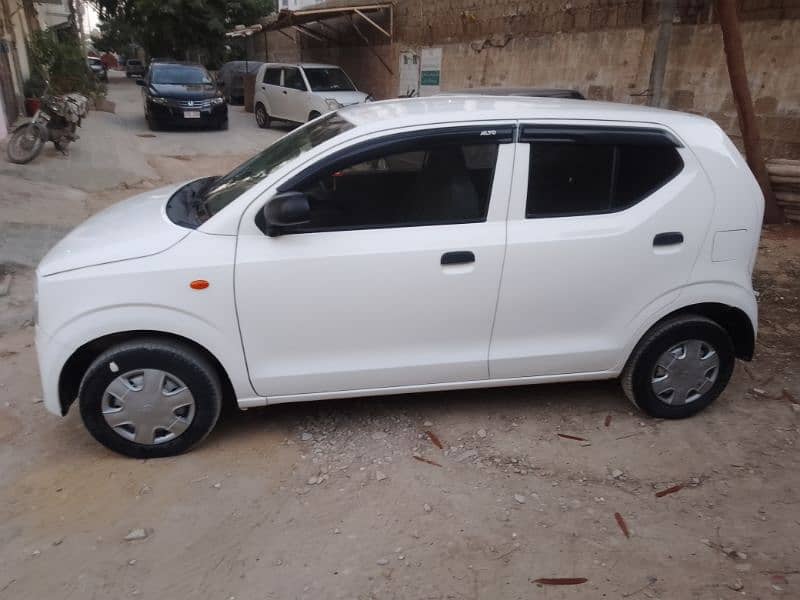 Suzuki Alto vxr original (Pvt)company mint condition transfer must 3