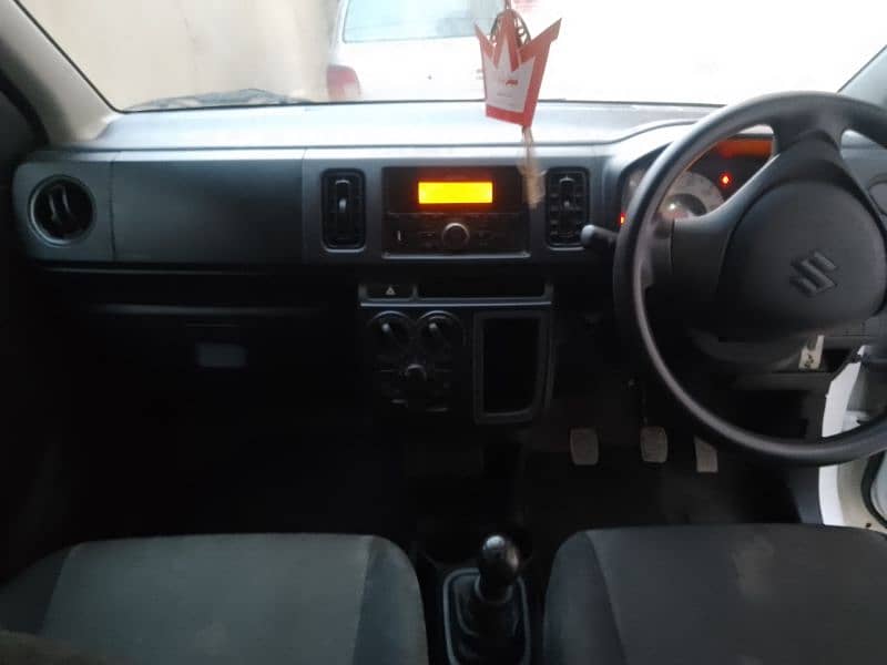 Suzuki Alto vxr original (Pvt)company mint condition transfer must 6