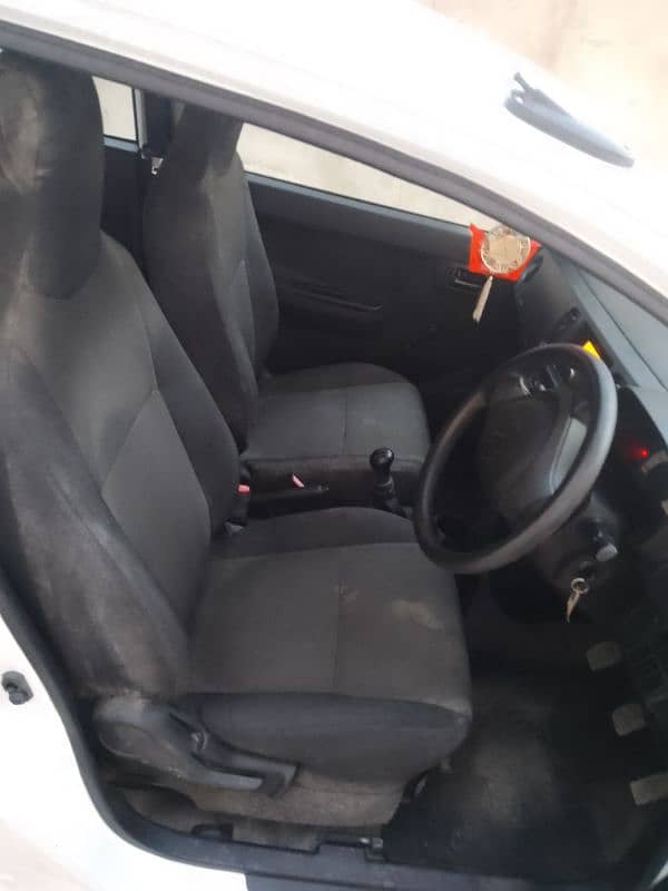 Suzuki Alto vxr original (Pvt)company mint condition transfer must 7