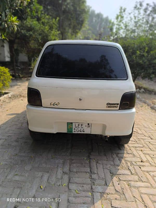 Daihatsu Cuore 2009 2