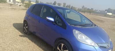 Honda Fit 2011