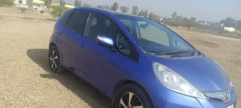 Honda Fit 2011 0