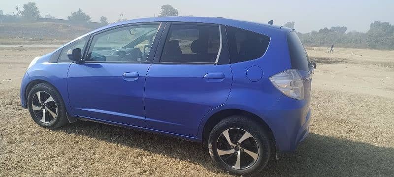 Honda Fit 2011 2