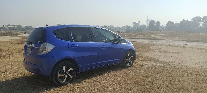 Honda Fit 2011 7