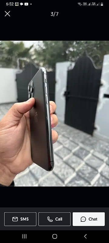 Iphone 11 pro 256Gb  Non Pta10/10 Bettry Health 90 1