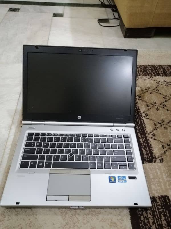 Hp Elite Book 3rd generation corei5 1