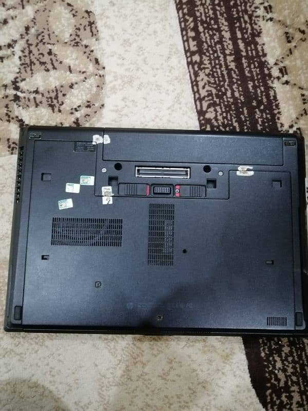 Hp Elite Book 3rd generation corei5 3