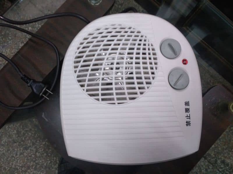 Electric Room Heater 1