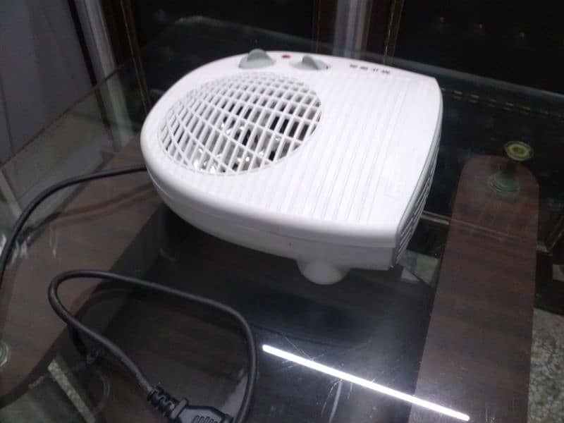 Electric Room Heater 4