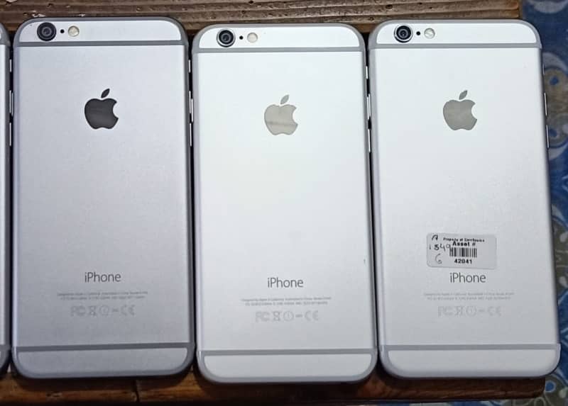 Iphone 6 / 5se Non pta read add Cash on delivery 1