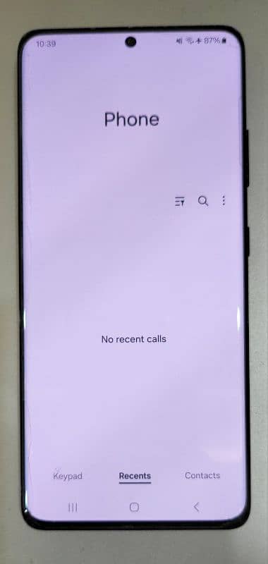 samsung S21 ultra non pta approved 2