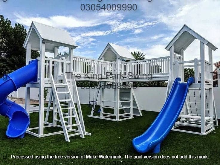 Kids Slides| Swings | Baby Ride | Play Ground| Kids Swings | Park Swi 2