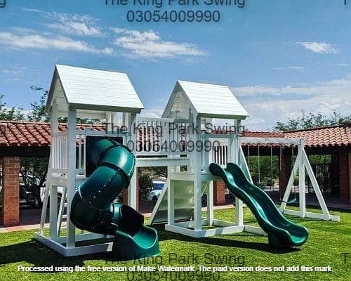 Kids Slides| Swings | Baby Ride | Play Ground| Kids Swings | Park Swi 3