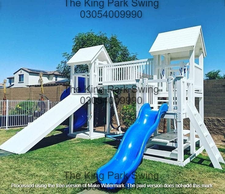 Kids Slides| Swings | Baby Ride | Play Ground| Kids Swings | Park Swi 4