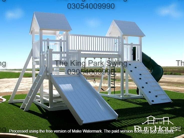 Kids Slides| Swings | Baby Ride | Play Ground| Kids Swings | Park Swi 5