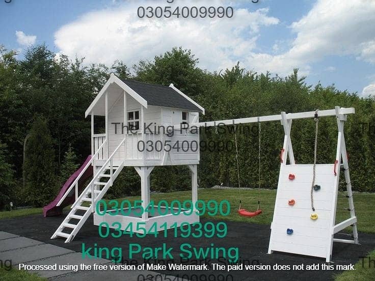 Kids Slides| Swings | Baby Ride | Play Ground| Kids Swings | Park Swi 8