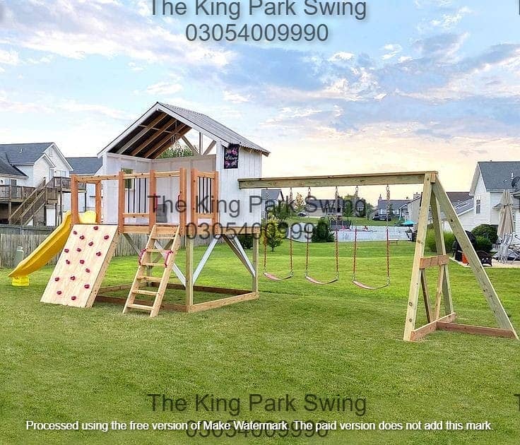 Kids Slides| Swings | Baby Ride | Play Ground| Kids Swings | Park Swi 19