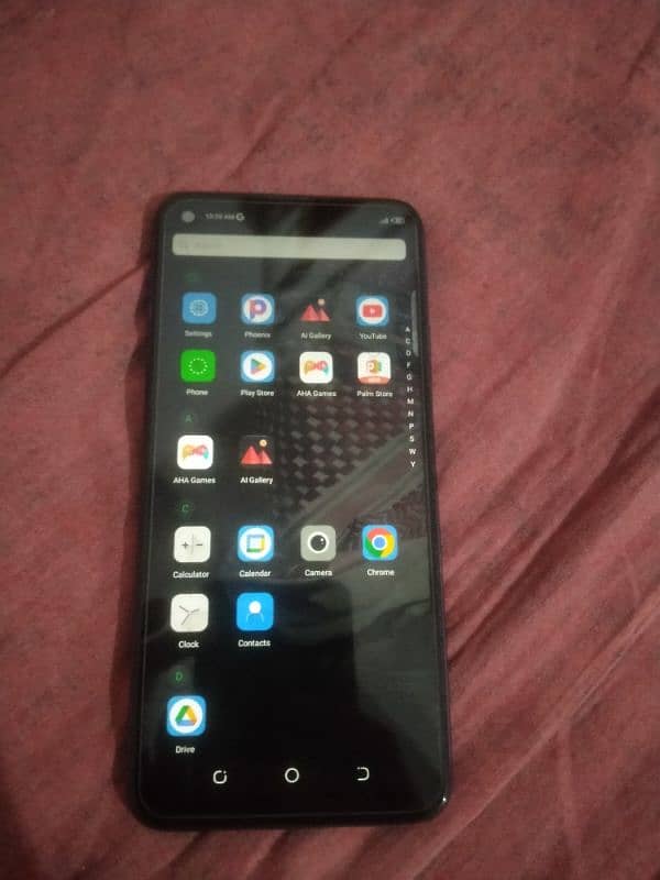 Tecno camon 12 air complete 0