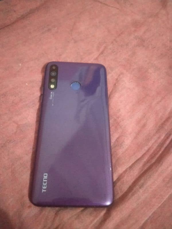 Tecno camon 12 air complete 1