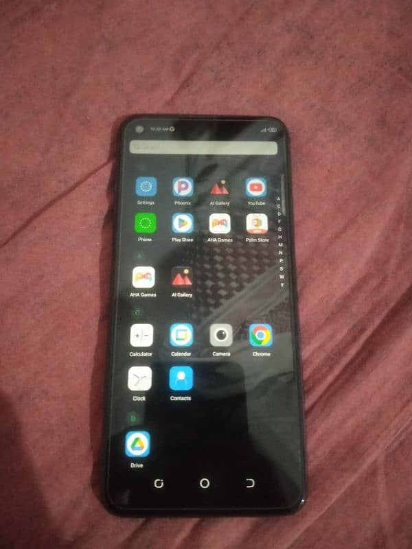 Tecno camon 12 air complete 2