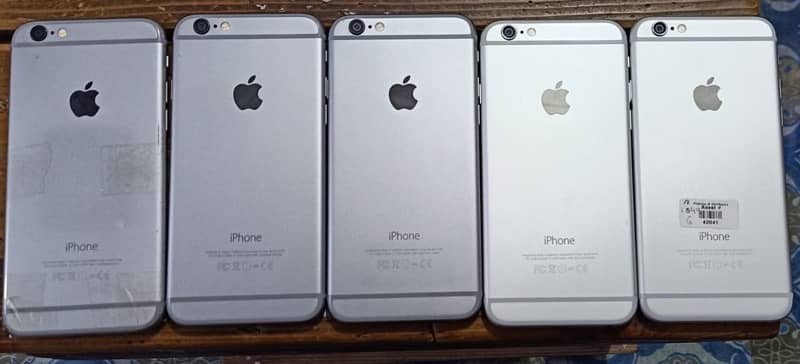 iphone 6/ 5se Non Pta read Add Cash on Delivery All Pakistan 1