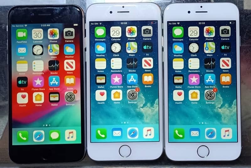 iphone 6/ 5se Non Pta read Add Cash on Delivery All Pakistan 9