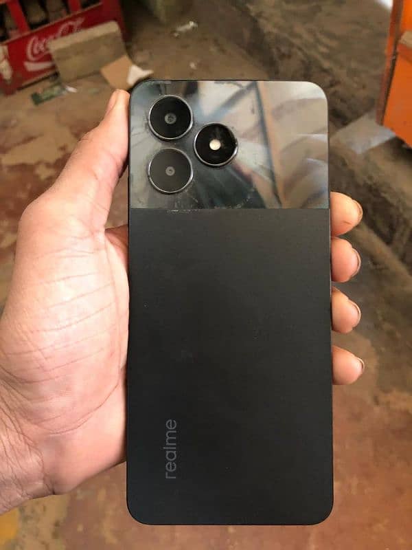 realme c51 0