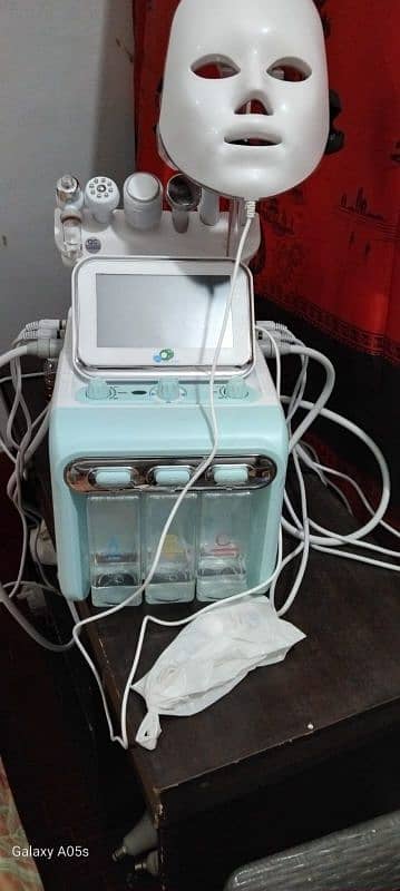 hydra facial machine new 0