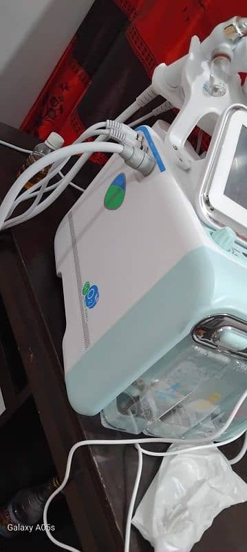 hydra facial machine new 2