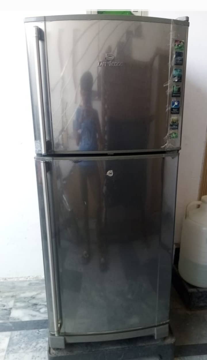 Dawlance Fridge Medium Size 8