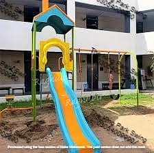 Kids Slides| Swings | Baby Ride | Play Ground| Kids Swings | Park Swi