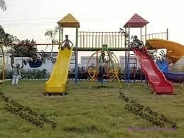 Kids Slides| Swings | Baby Ride | Play Ground| Kids Swings | Park Swi 4