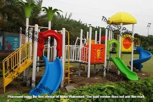 Kids Slides| Swings | Baby Ride | Play Ground| Kids Swings | Park Swi 9