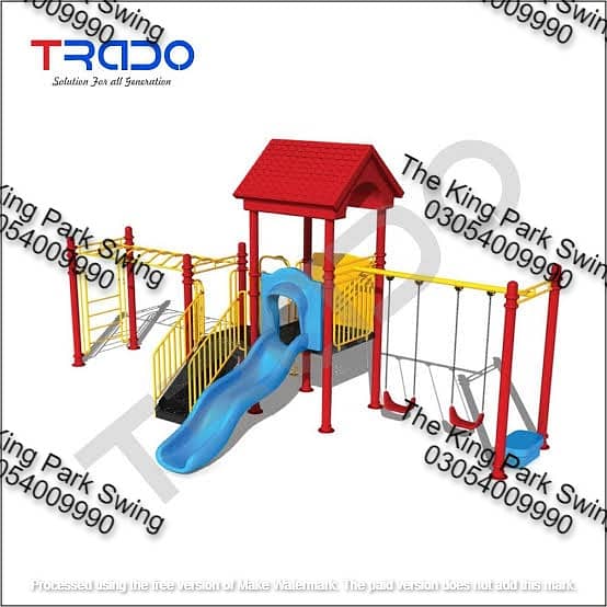 Kids Slides| Swings | Baby Ride | Play Ground| Kids Swings | Park Swi 12