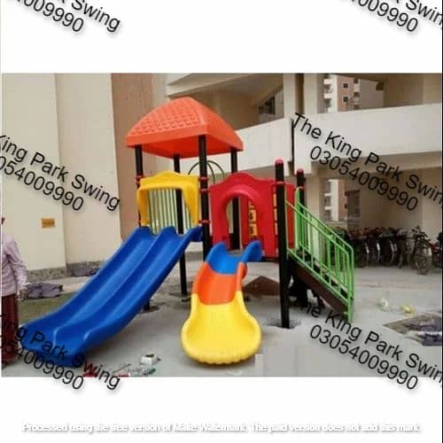 Kids Slides| Swings | Baby Ride | Play Ground| Kids Swings | Park Swi 13