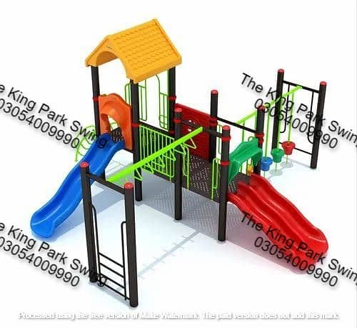 Kids Slides| Swings | Baby Ride | Play Ground| Kids Swings | Park Swi 15