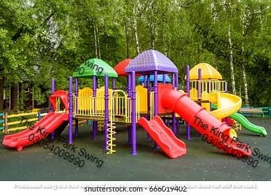 Kids Slides| Swings | Baby Ride | Play Ground| Kids Swings | Park Swi 16