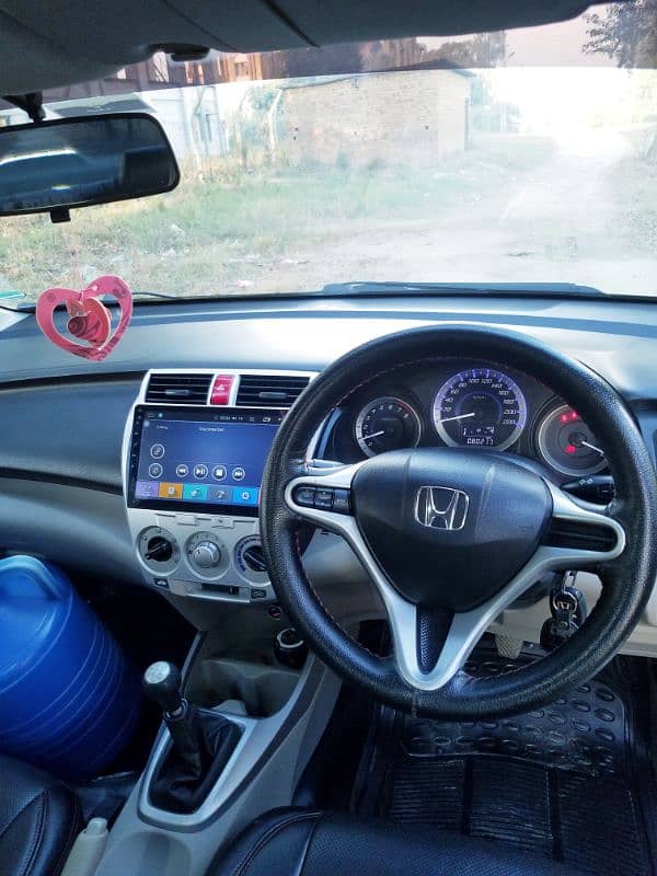 Honda City IVTEC 2017 5