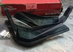 safeguard suzuki honda yamaha 125 150 handle bike safety gs150