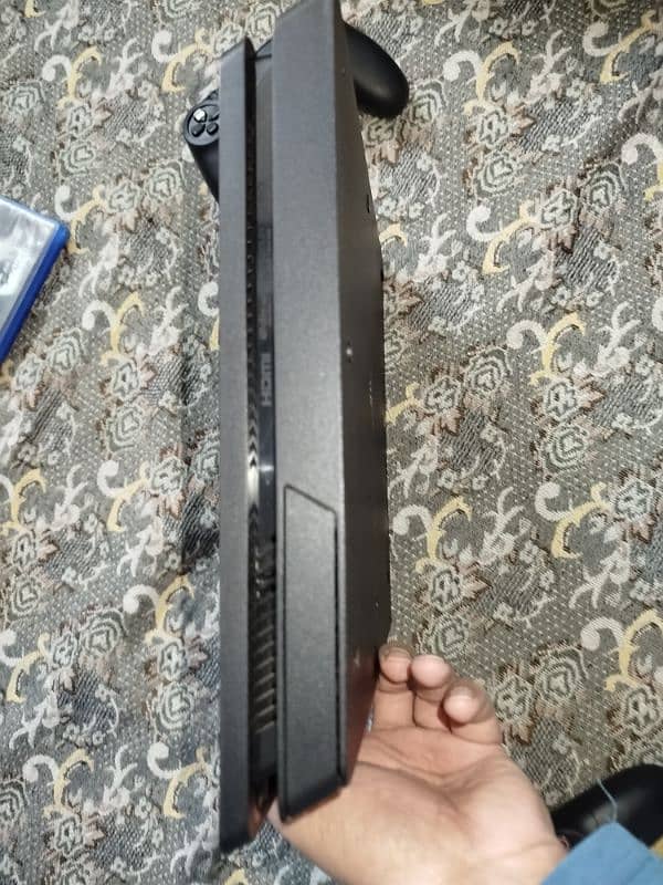 PS4 SLIM FOR SALE WITHOUT BOX (READ DESCRIPTION) 2